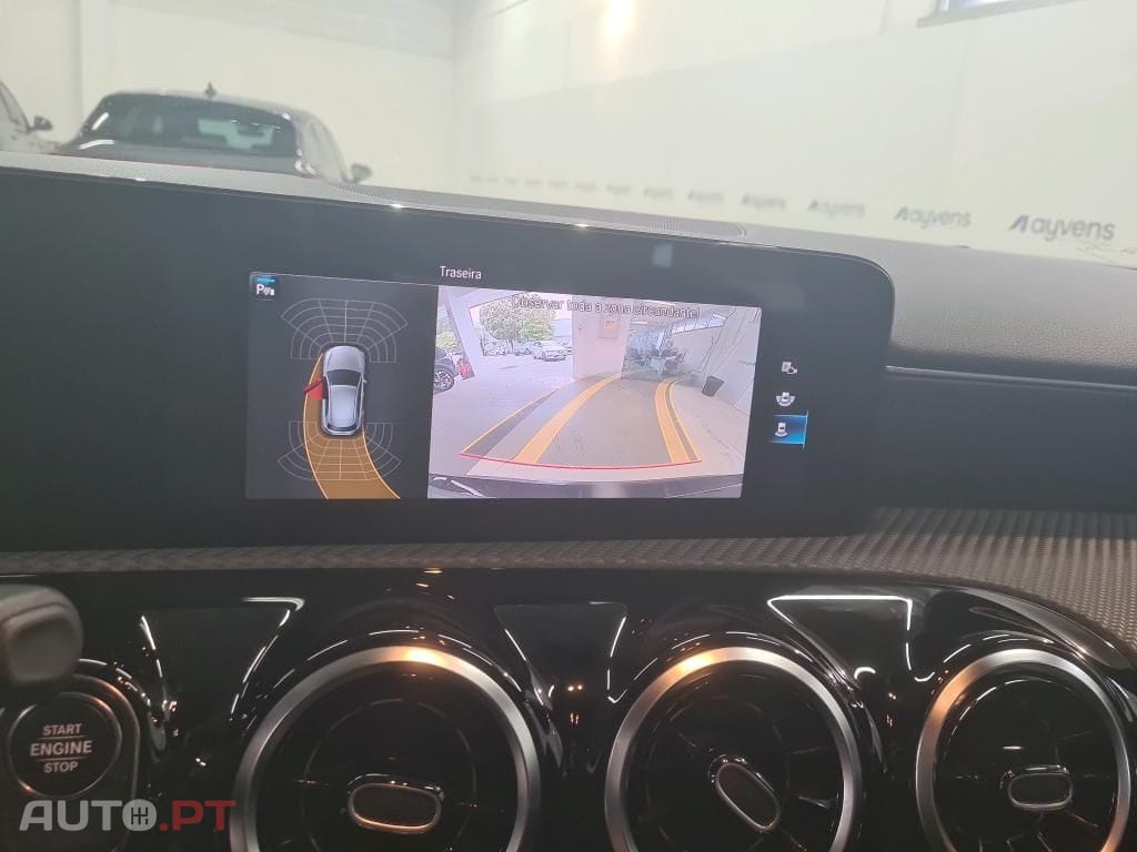 Mercedes-Benz A 250 e Style Plus