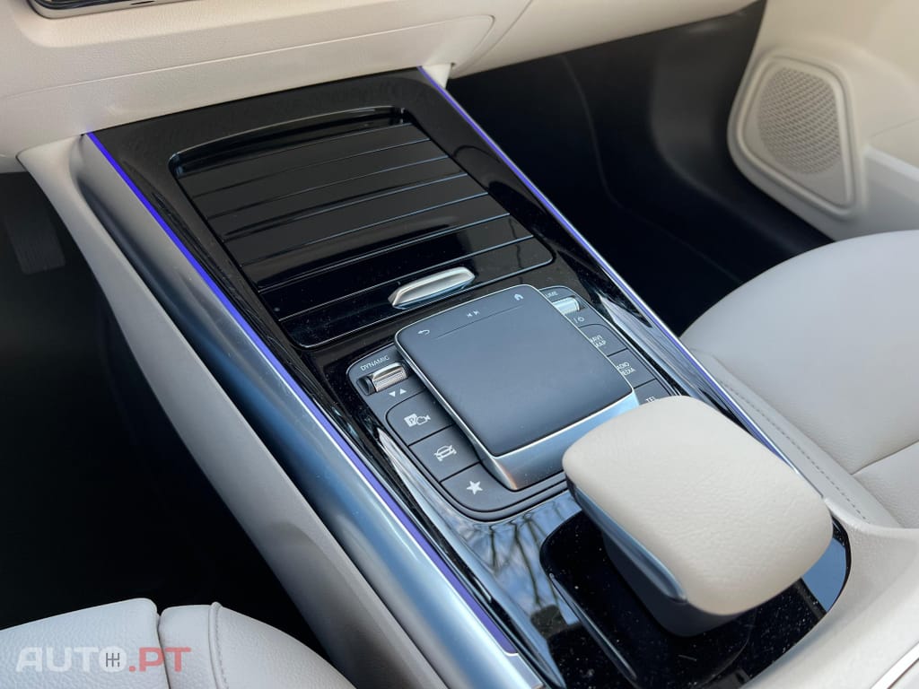 Mercedes-Benz EQA 250+ Edition