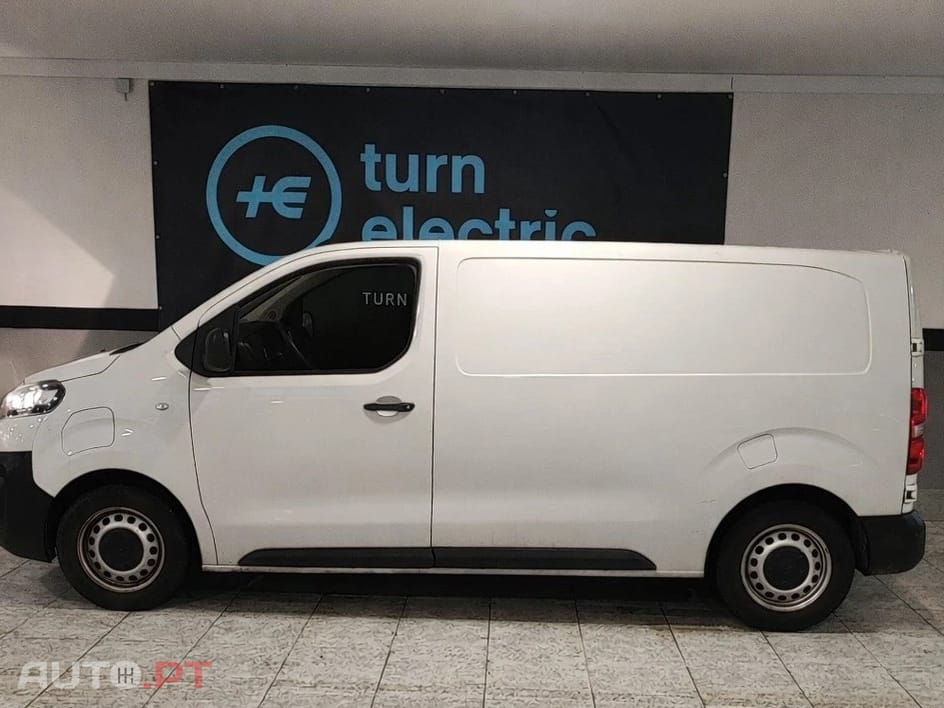 Citroen Jumpy 75 kWh M