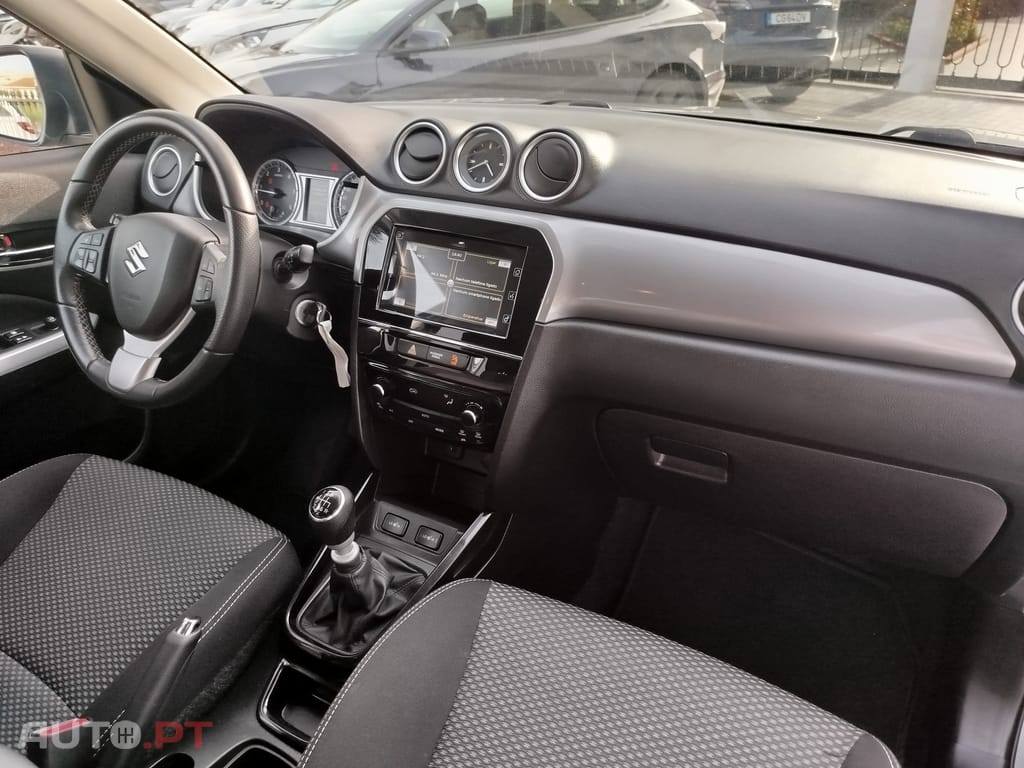 Suzuki Vitara 1.6 DDiS Special Edition 4WD