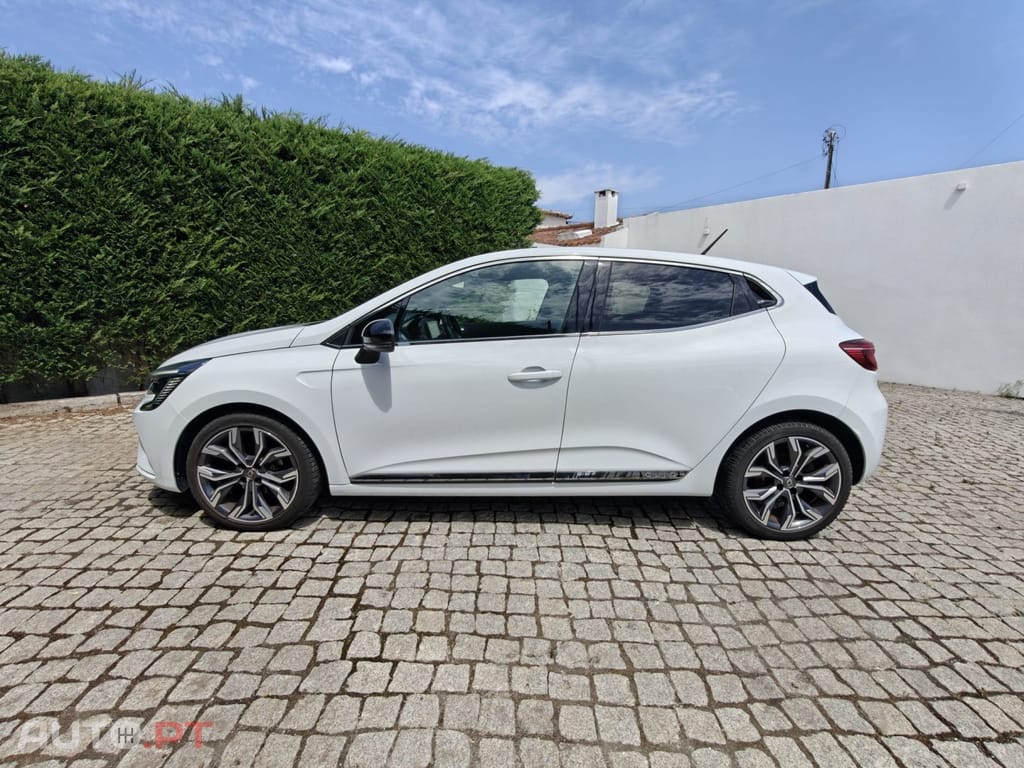 Renault Clio Renault Clio 1.0 TCe Intens Bi-Fuel