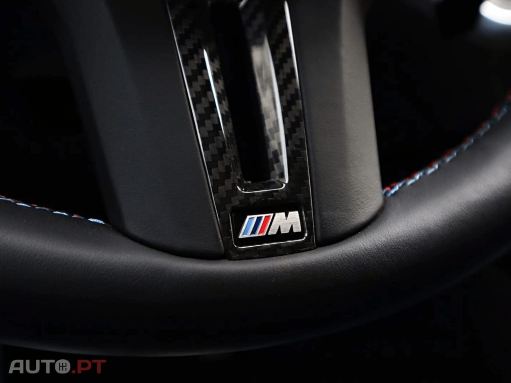 BMW M4 Competition Pack 50 anos M