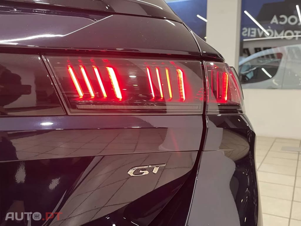 Peugeot 508 SW 1.5 BlueHDi GT EAT8