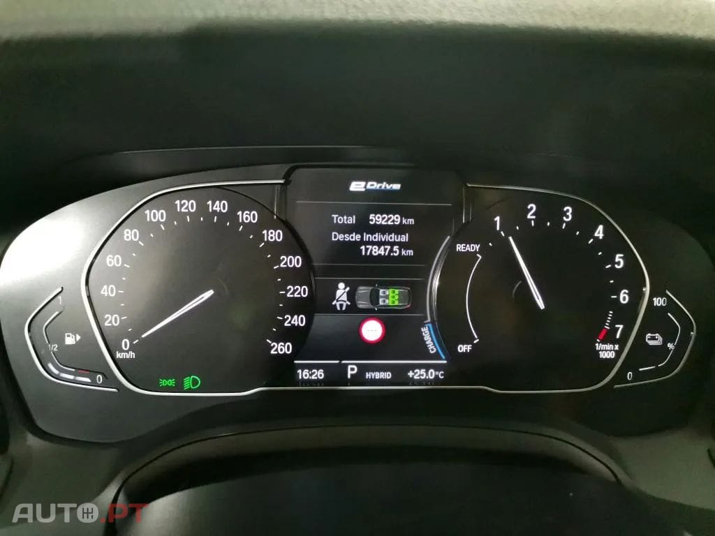 BMW 330 e Touring Corporate Edition Auto