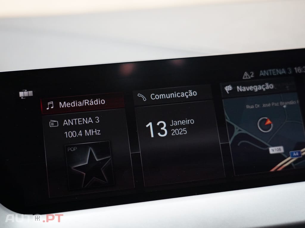 BMW 116 d Advantage
