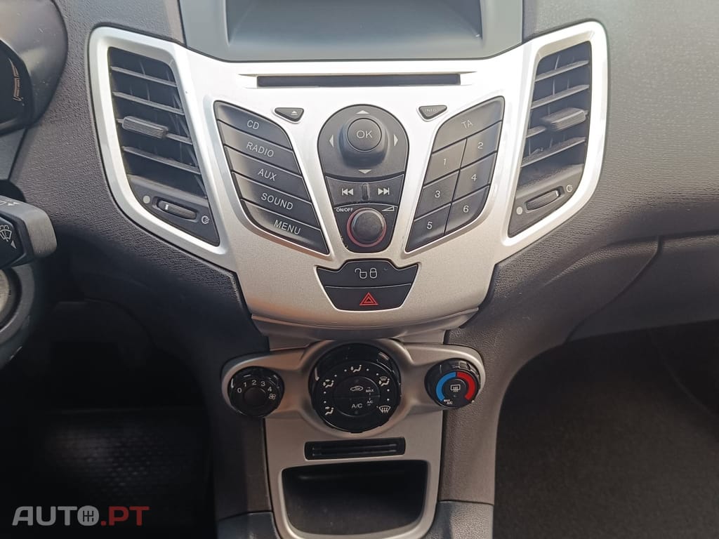 Ford Fiesta 1.4 TDCI Titanium