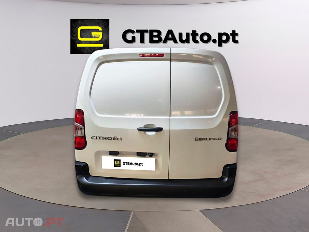 Citroen Berlingo 1.5 BlueHDi 100 S&S XL I.V.A DEDUTIVEL 