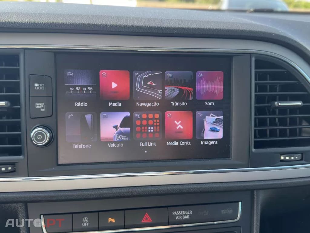 Seat Leon 1.6 TDI Style S/S