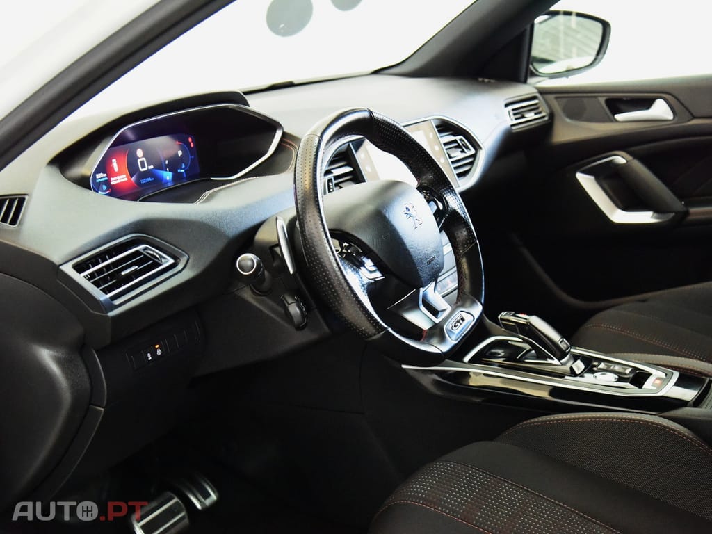 Peugeot 308 SW 1.5 BlueHDi GT Pack EAT8