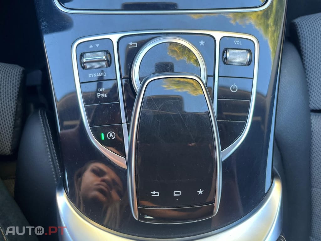 Mercedes-Benz C 200 D AVANTEGARDE