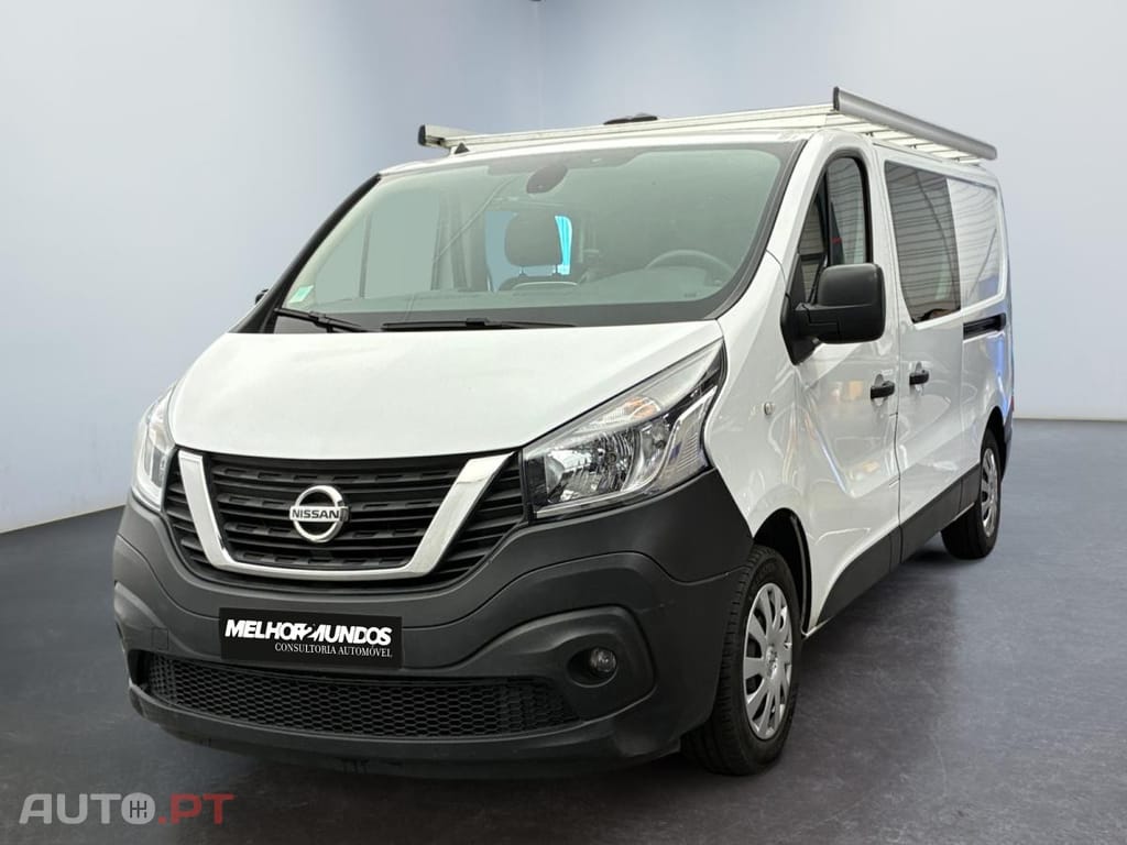 Nissan NV300 2.0 dCi L2H1 1.2T N-Connecta