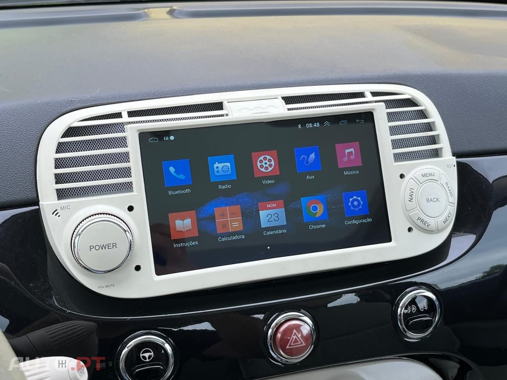 Fiat 500 1.3 16V Multijet Sport Start&Stop