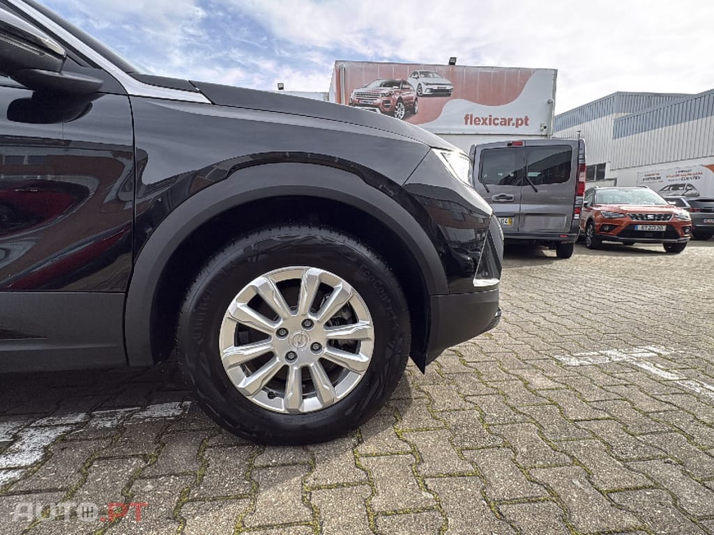 Opel Mokka-E Edition