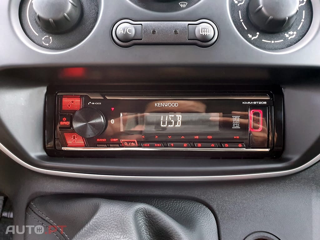 Renault Kangoo 1.5 dCi Maxi Business S/S