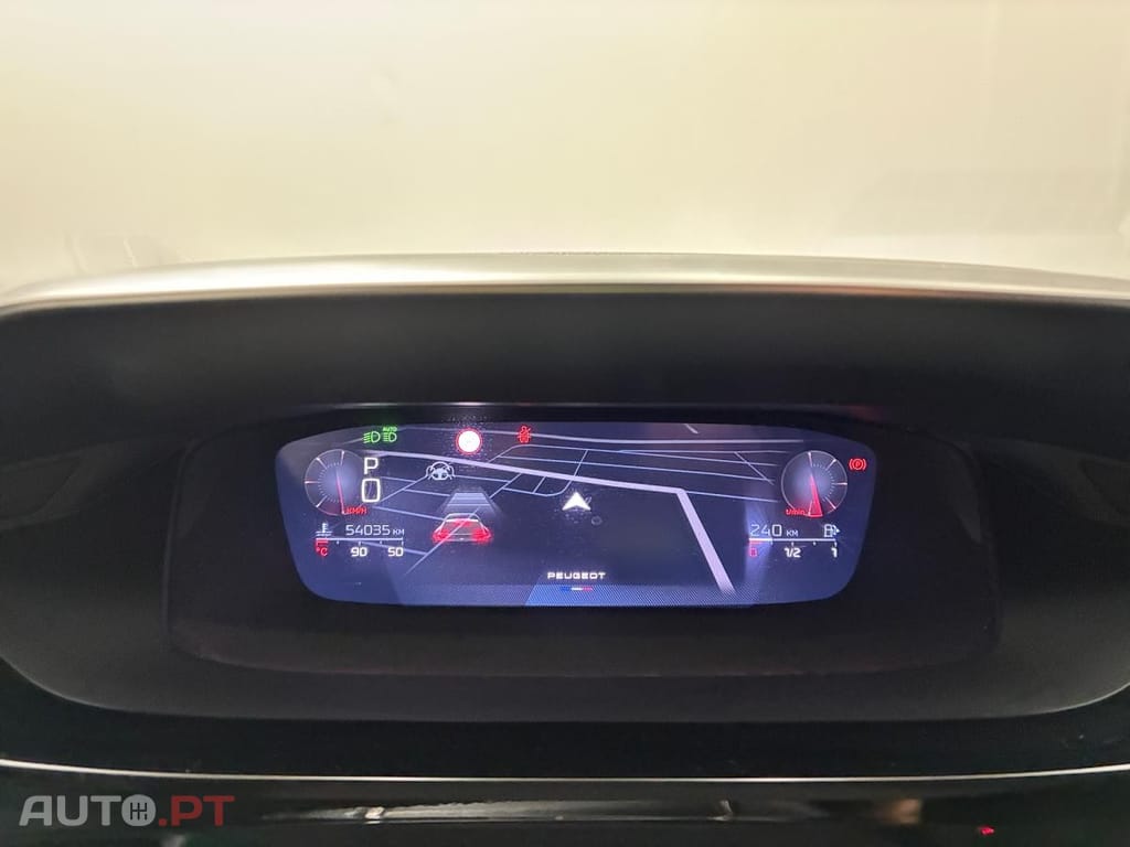 Peugeot 408 1.2 PureTech GT EAT8