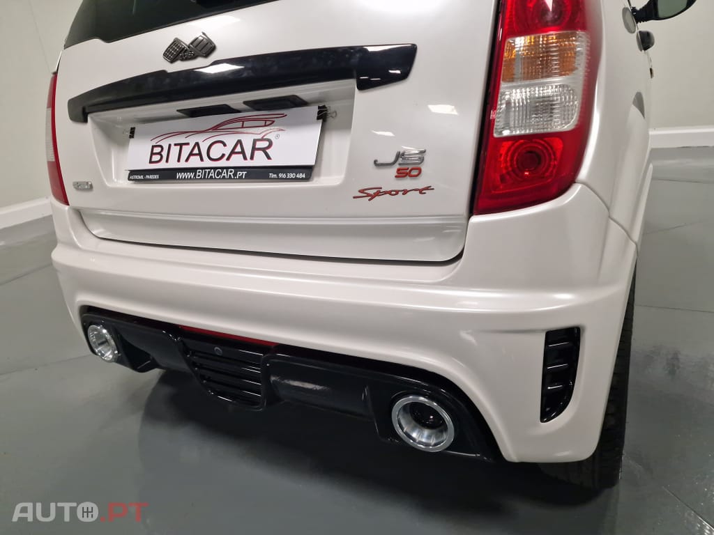 Ligier JS 50 SPORT ULTIMATE DCI