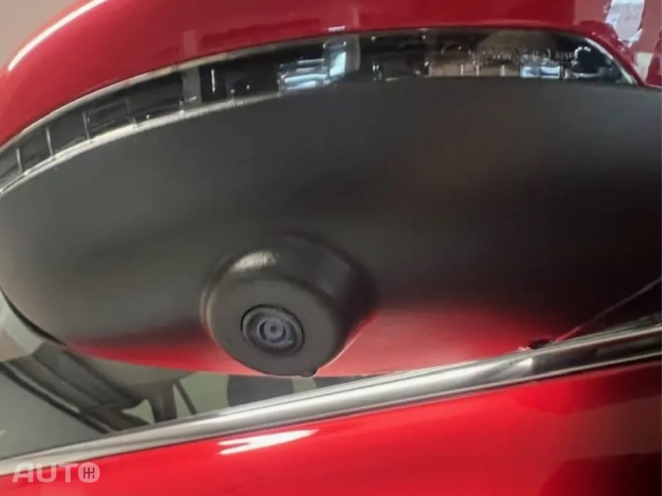 MG MG5 61 kWh Luxury