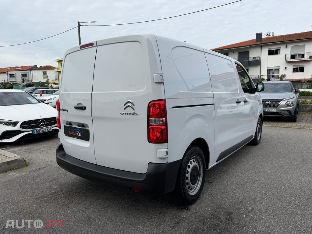 Citroen e-Jumpy 75 kWh M H1