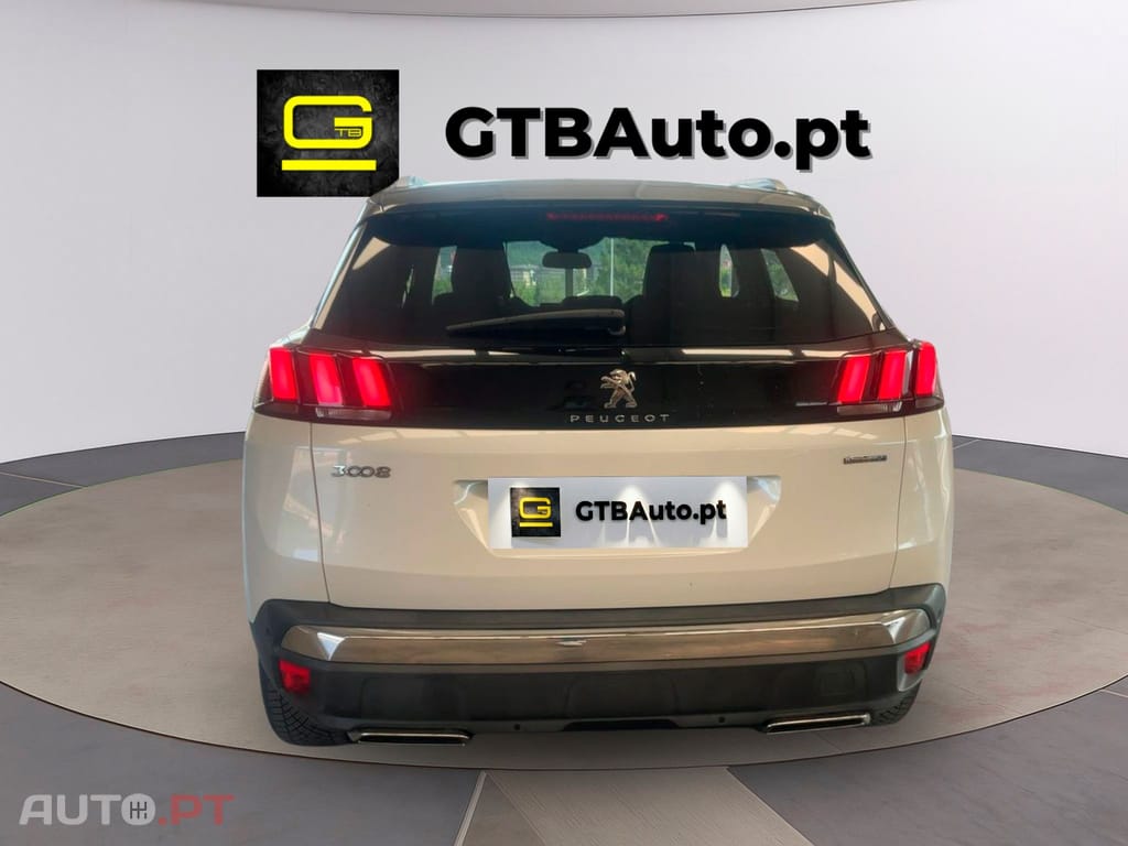 Peugeot 3008 1.2 PureTech GT