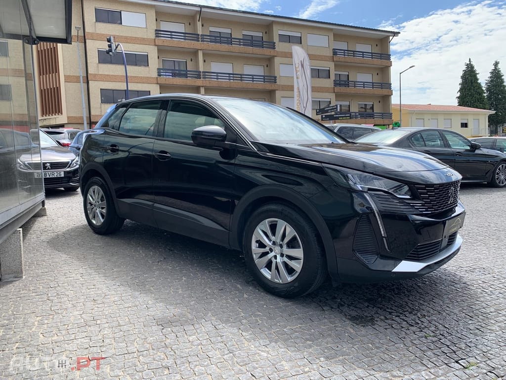 Peugeot 3008 1.5 BlueHDi Active