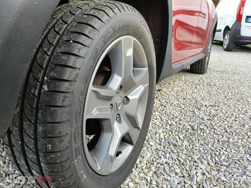 Dacia Sandero 1.5 dCi Stepway