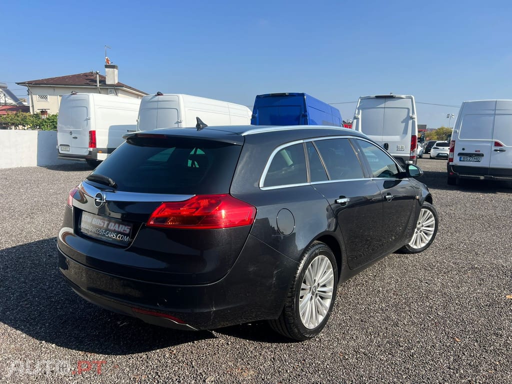 Opel Insignia 2.0 CDTi Edition S/S