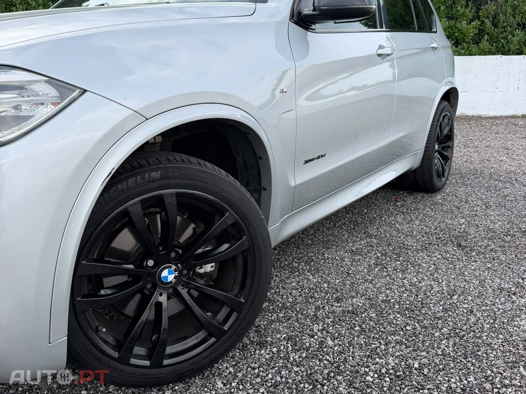 BMW X5 40 d xDrive Pack M157g