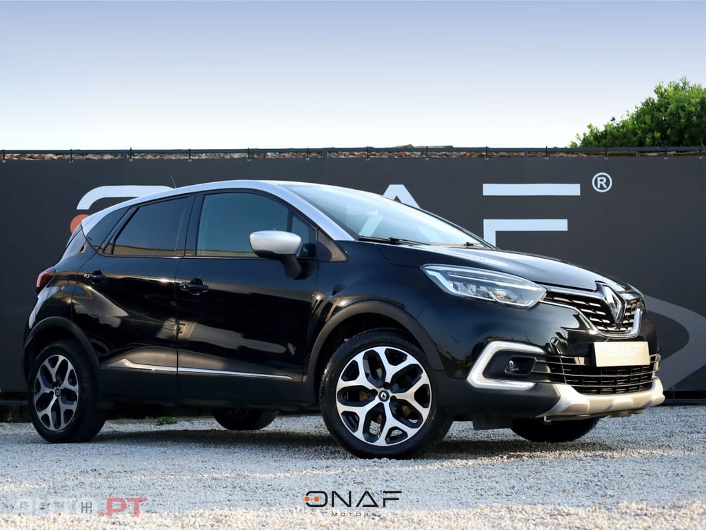 Renault Captur 1.3 Tce 130 Cv Intens