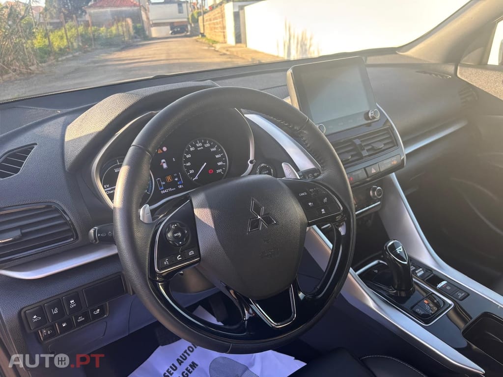Mitsubishi Eclipse Cross 2.4 PHEV Black Edition