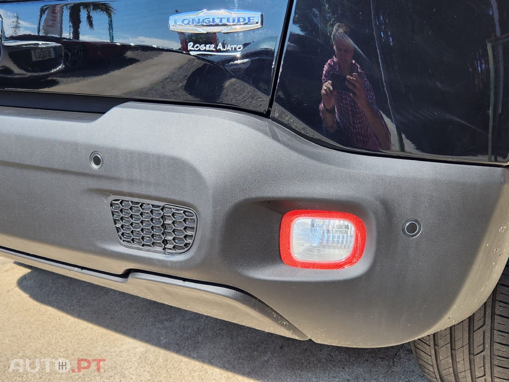 Jeep Renegade 1.6 MJD Longitude