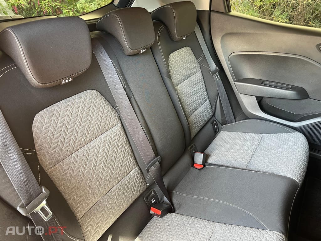 Renault Clio 1.0 TCe Evolution