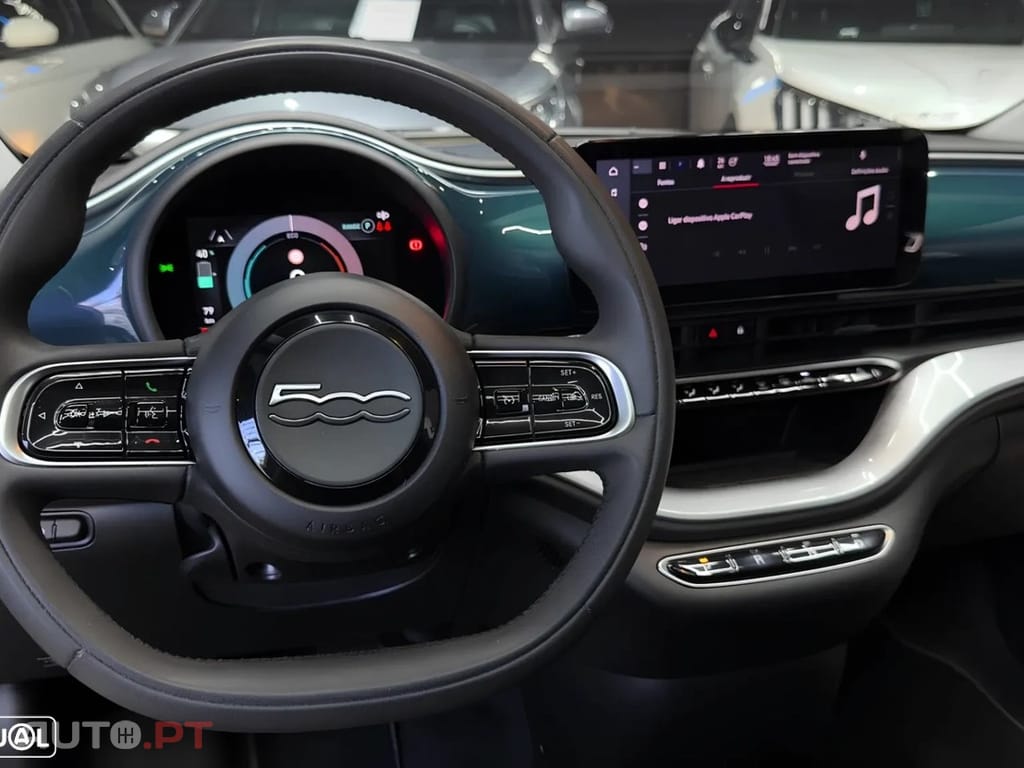 Fiat 500e 23,8kWh