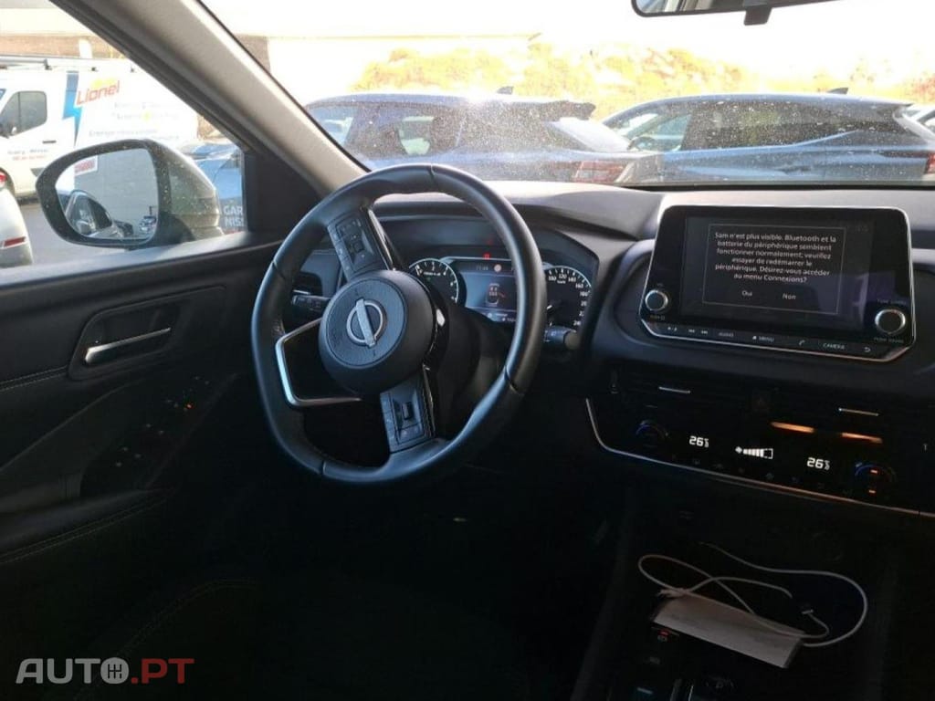 Nissan Qashqai 1.5 e-Power N-Connecta LED