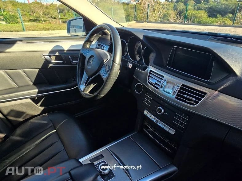 Mercedes-Benz E 350 BlueTEC