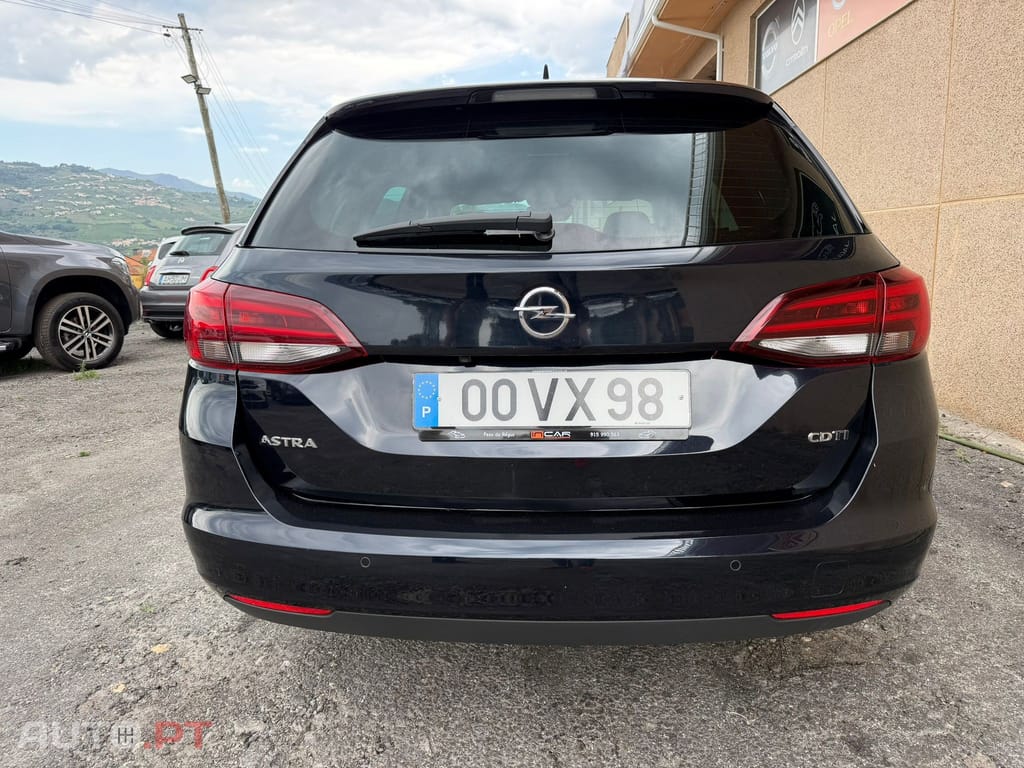 Opel Astra Sports Tourer 1.6 CDTI Innovation S/S