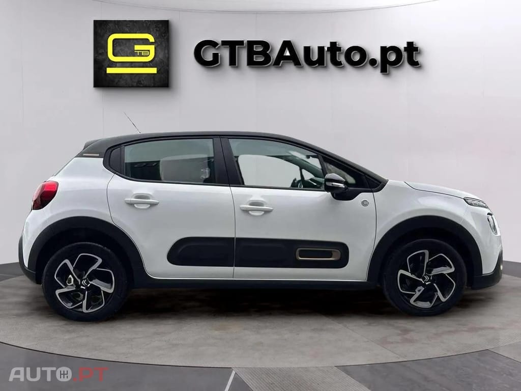Citroen C3 1.2 PureTech 83 S&S CVM C-Series