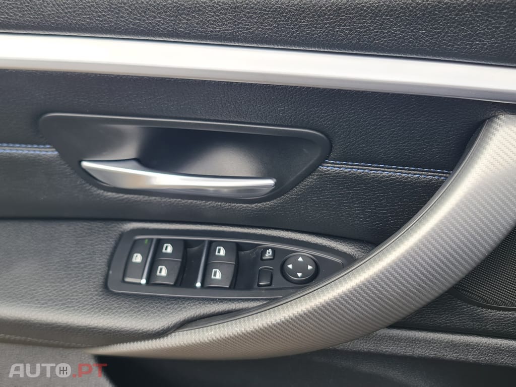 BMW 420 d Pack M Auto