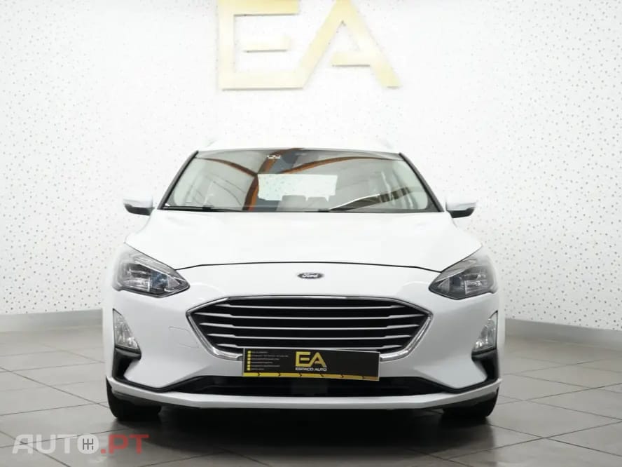 Ford Focus SW 1.5 TDCi EcoBlue Business