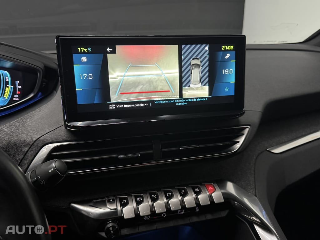 Peugeot 3008 1.6 Hybrid Allure e-EAT8