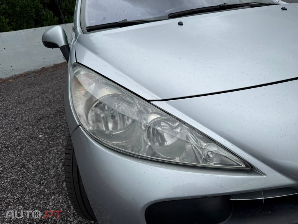 Peugeot 207 1.6 HDi Sport