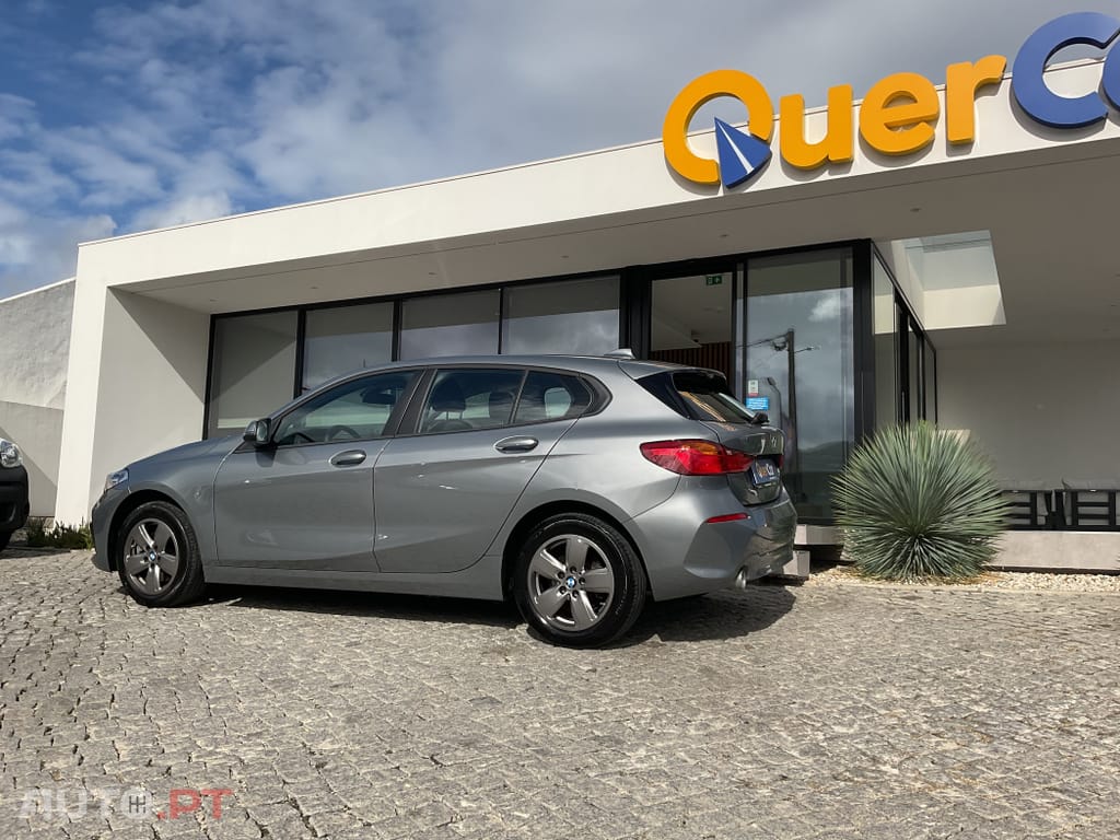 BMW 116 d