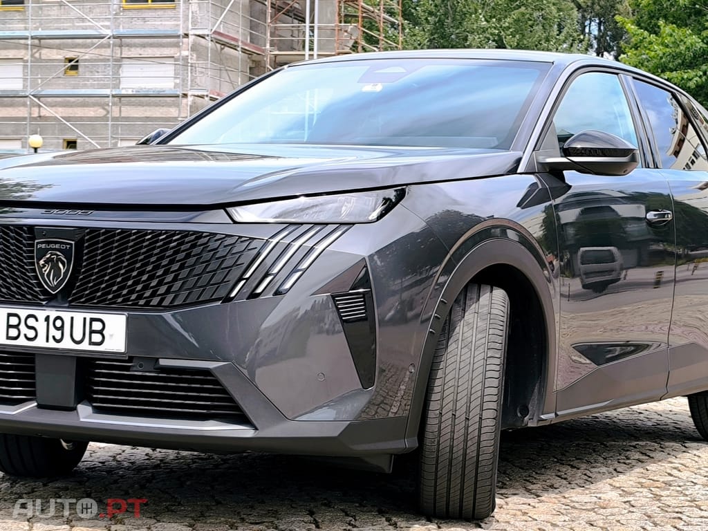 Peugeot 3008 Híbrido