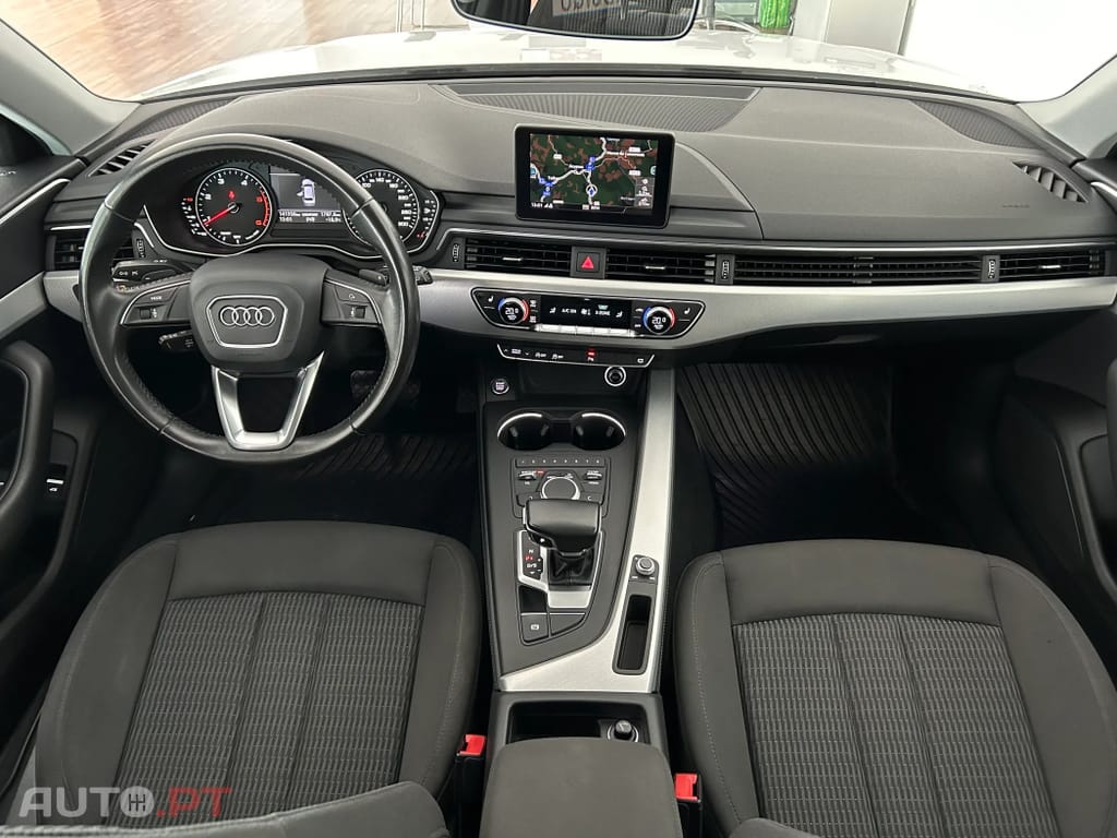 Audi A4 Avant 2.0 TDI S-line S tronic
