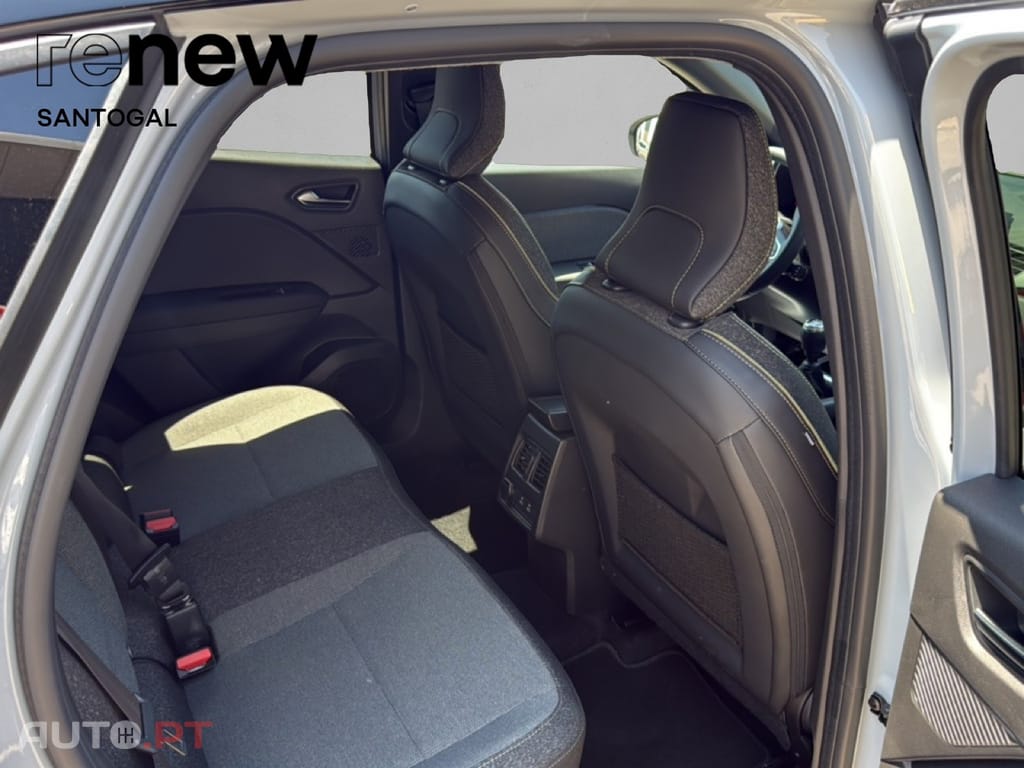 Renault Captur 1.0 Techno Bi-Fuel