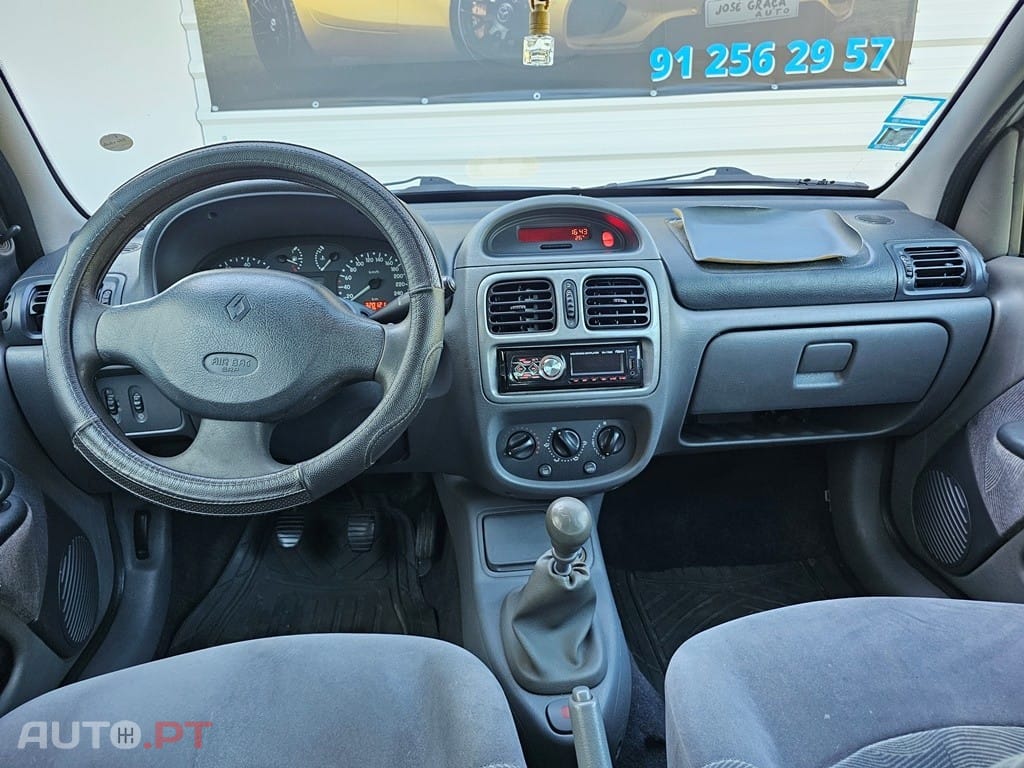 Renault Clio 1.2 RN