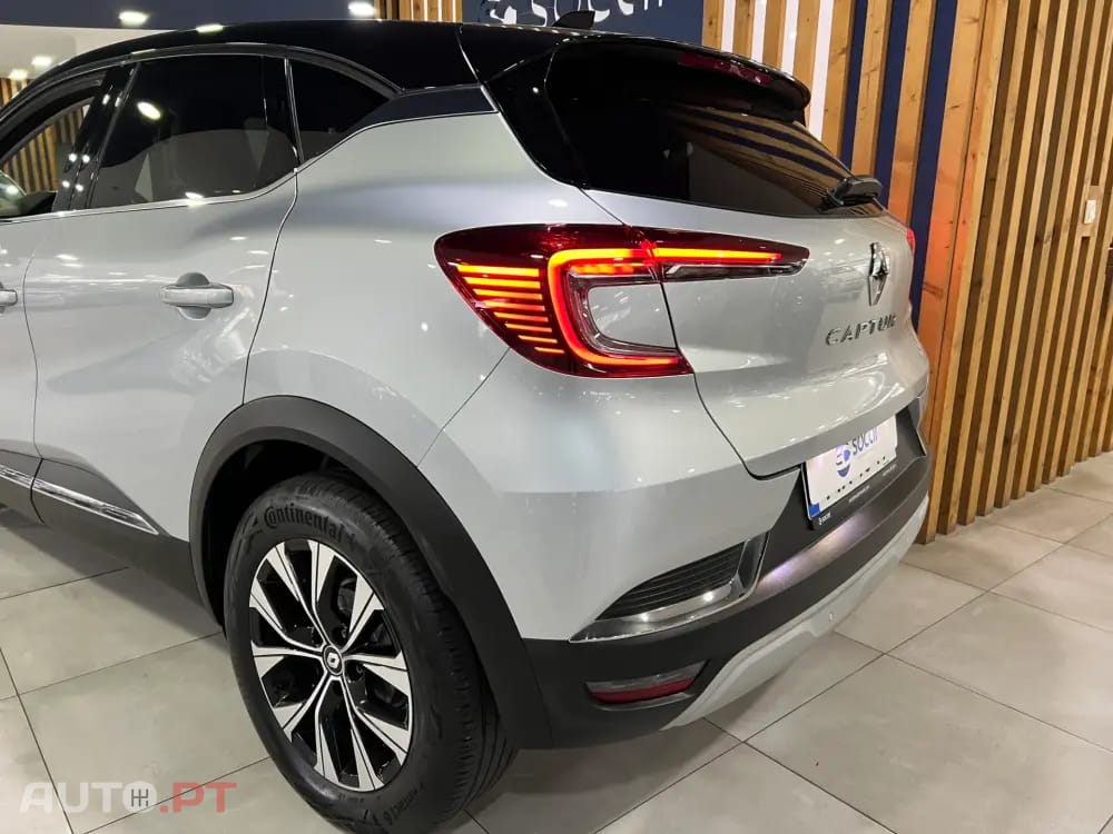 Renault Captur 1.0 TCe Techno