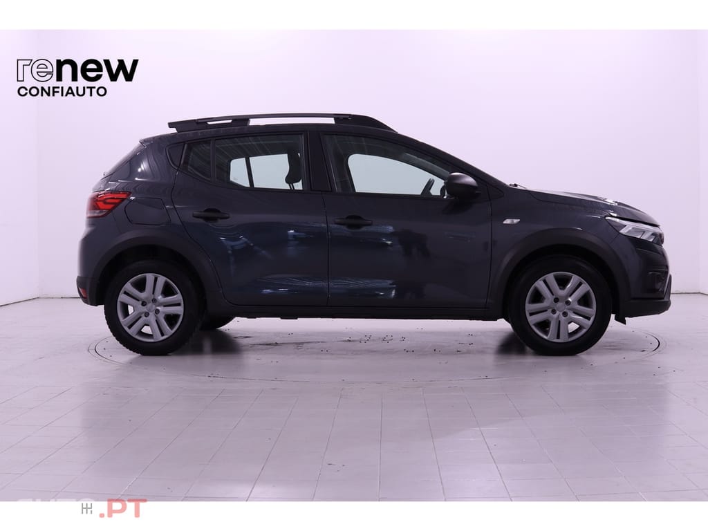 Dacia Sandero III Stepway Essential