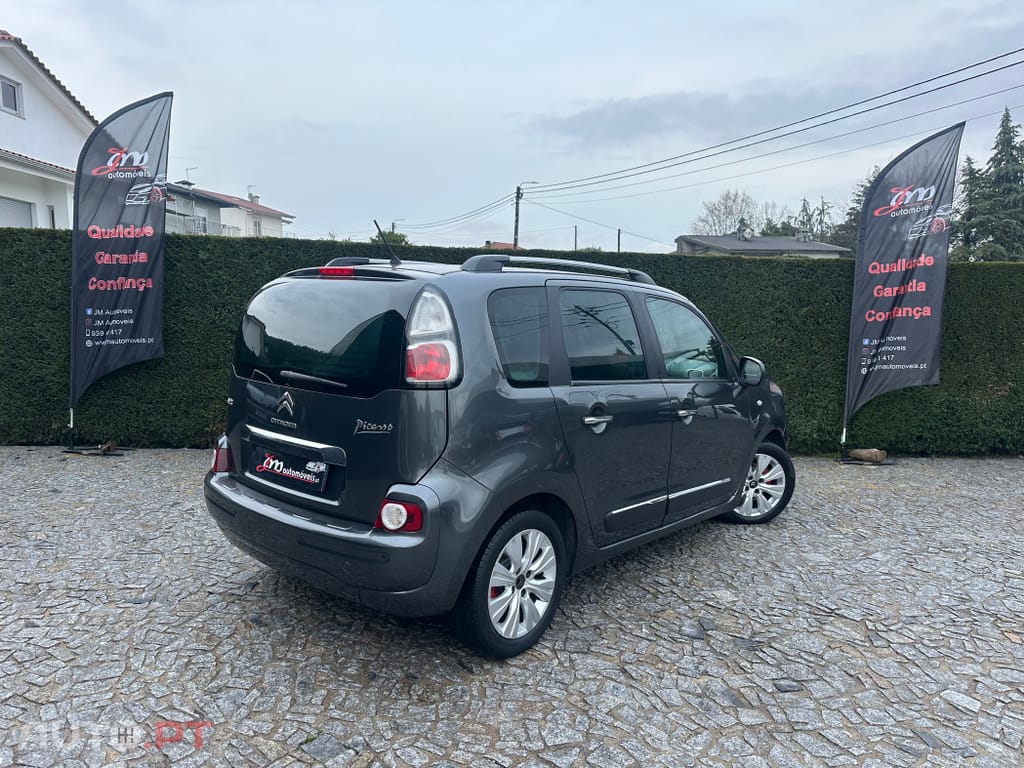 Citroen C3 Picasso 1.6 HDi Exclusive Airdream