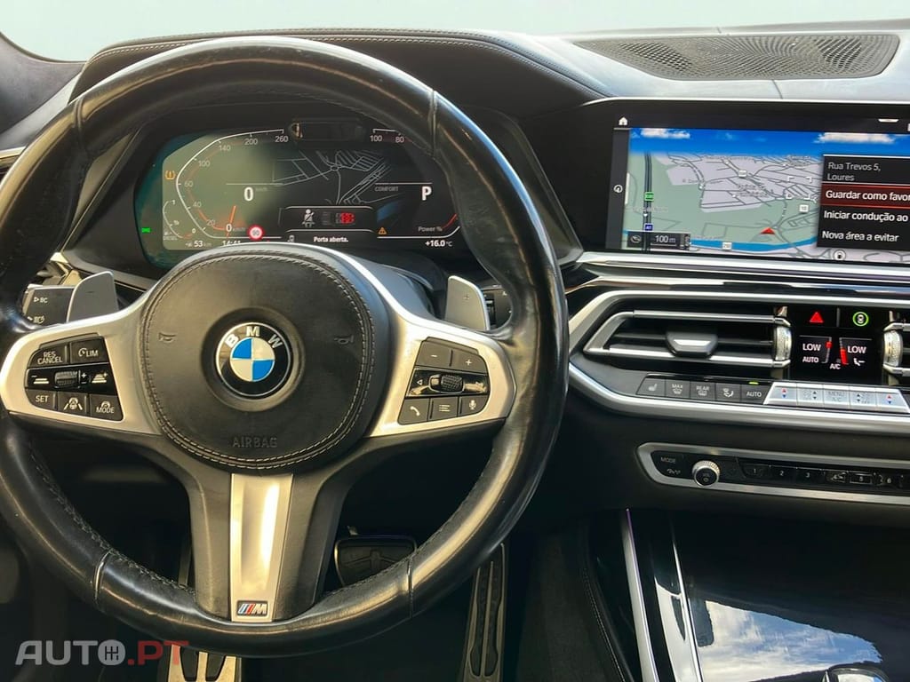 BMW X7 40 d xDrive Pack M