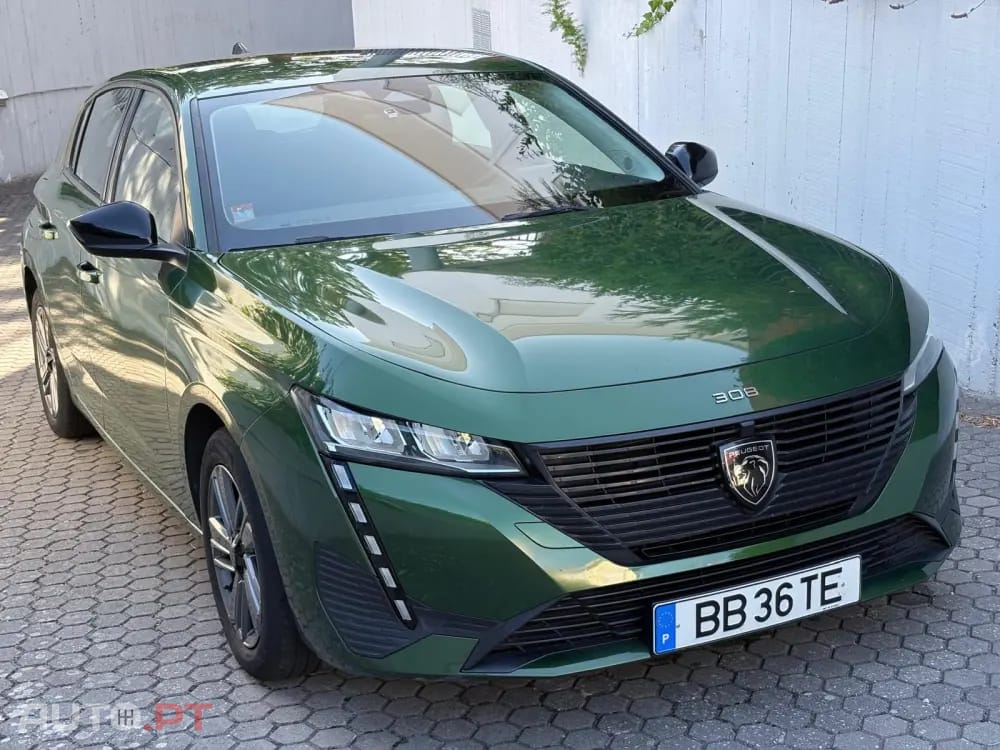 Peugeot 308 1.2 PureTech Active Pack